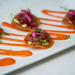 Reel Luxury Cinemas - Tuna Tostada