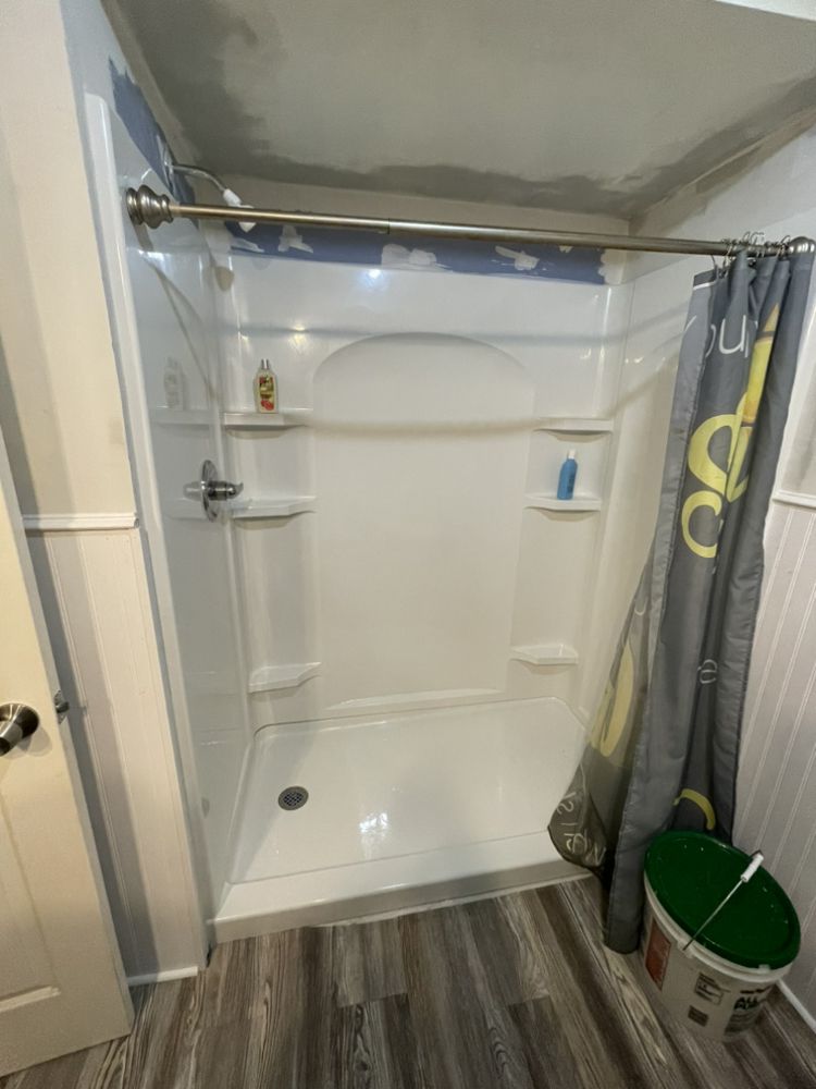 Slide of England’s Construction