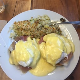 Eggs Benedict