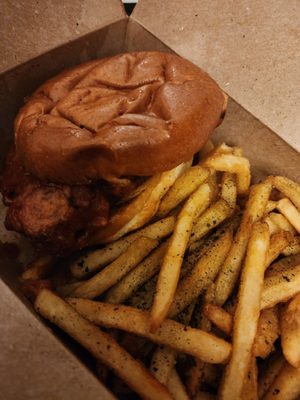 Fiya Hen by null