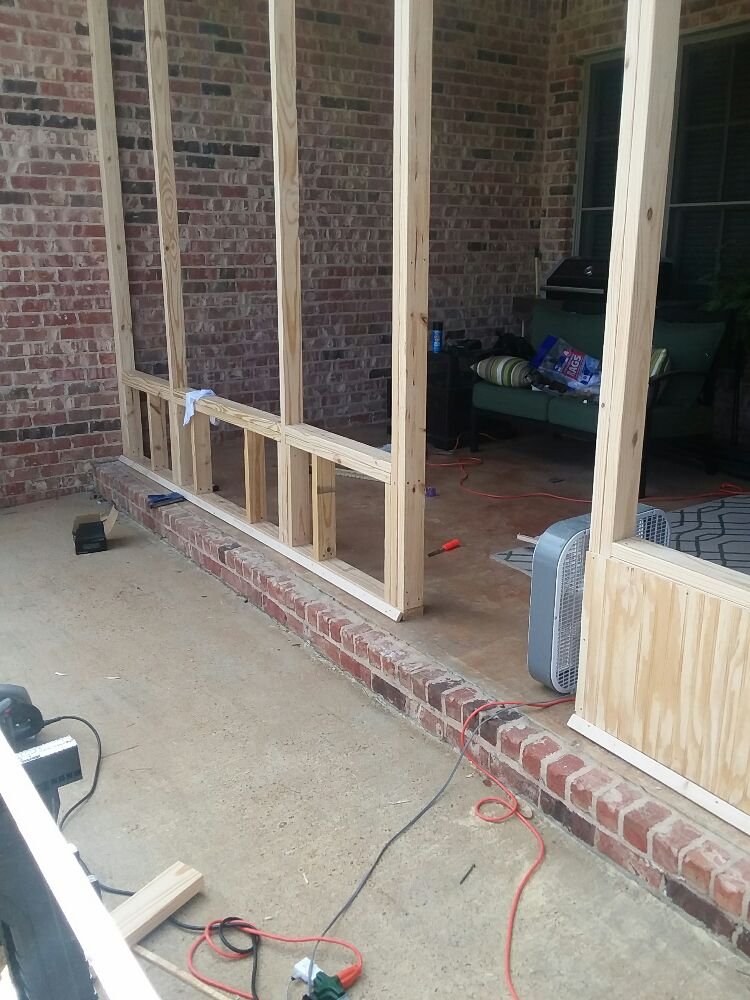 Slide of C&R Do All Home Repair