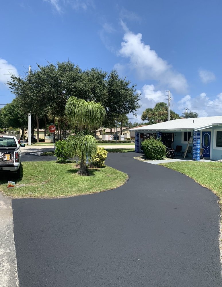Slide of Justin’s Roofing
