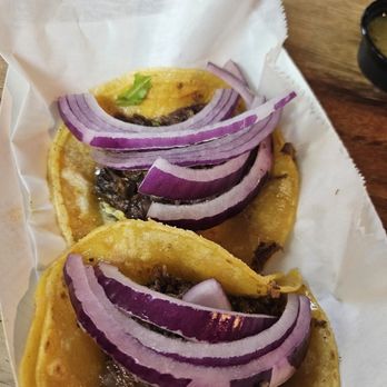Senor Tacos - Soft Taco with cabeza x2 - Breakfast & Brunch Near Me - Norco, California