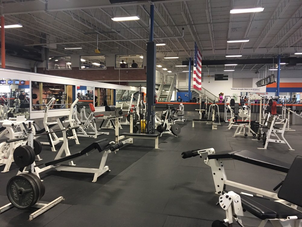 BROWN’S GYM 13 Photos Gyms 1000 S State St, Clarks Summit, PA