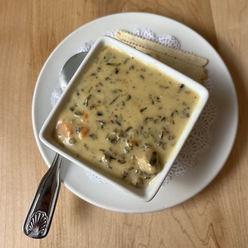 Ole Store Restaurant - Wild rice soup - New American Near Me - Northfield, Minnesota