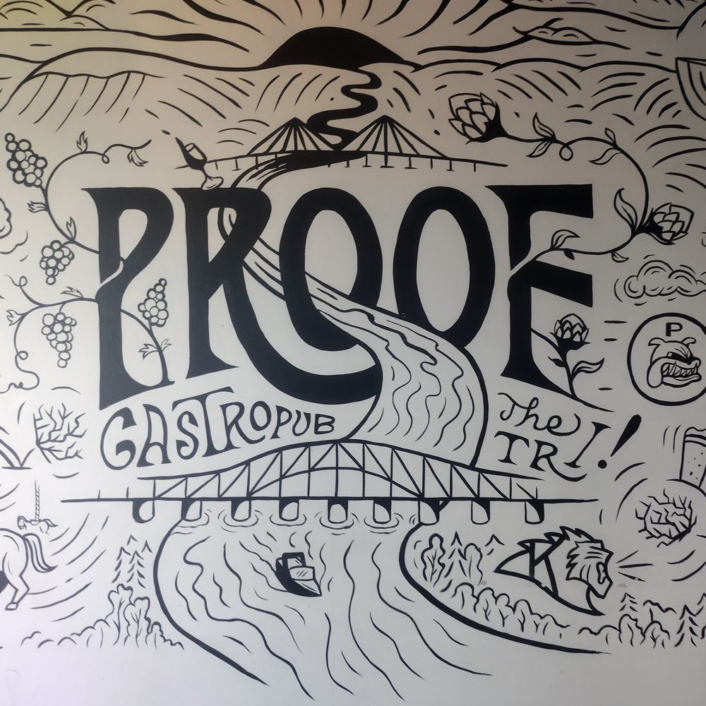 Proof - ...in the pudding? - New American Near Me - Kennewick, Washington Proof - ...in the pudding? - New American Near Me - Kennewick, Washington