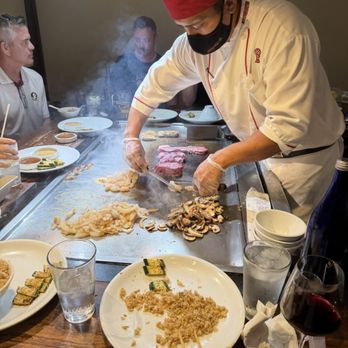 Benihana - San Diego - Sushi Bars Near Me - San Diego, California