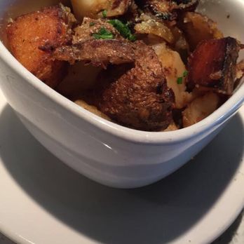 Eat. - Potato + chives - New American Near Me - Las Vegas, Nevada