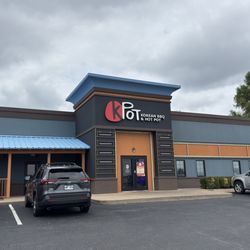 KPOT Korean BBQ & Hot Pot