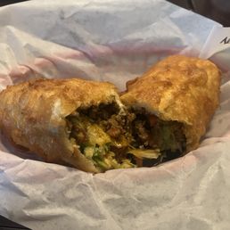 Deep Fried Tacos