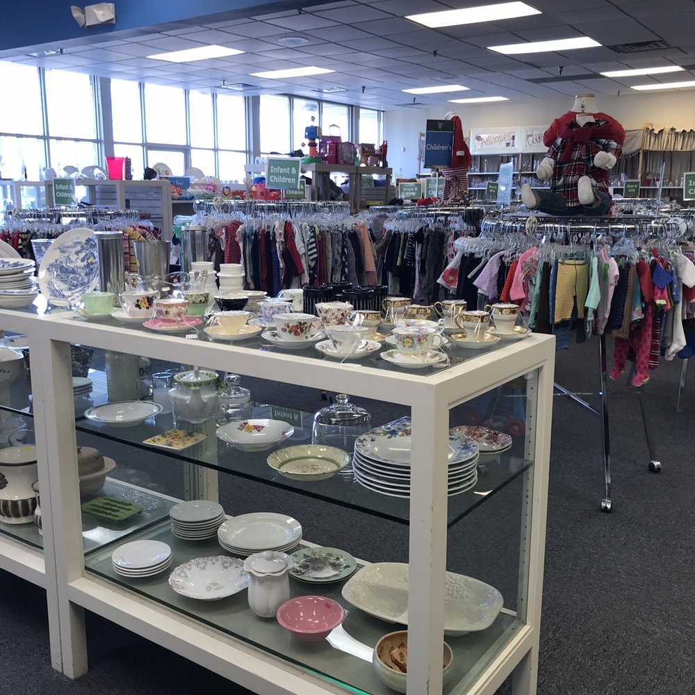 Encore Upscale Resale - Thrift Stores Near Me - Southfield, Michigan