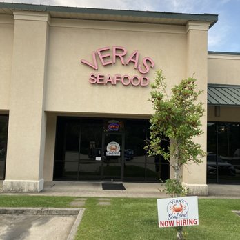 Vera's Seafood - EntrNce - Seafood Near Me - Slidell, Louisiana
