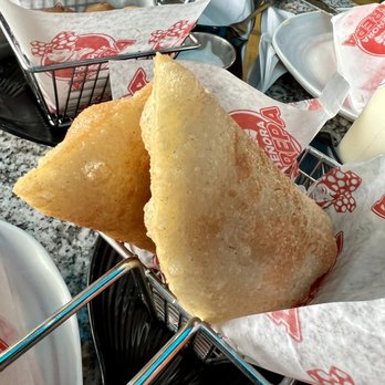 Senora Arepa - Empanadas - The chicken one was our favorite but you really can't go wrong with any of them. Very solid appetizer.. - Venezuelan Near Me - Louisville, Kentucky Senora Arepa - Empanadas - The chicken one was our favorite but you really can't go wrong with any of them. Very solid appetizer.. - Venezuelan Near Me - Louisville, Kentucky