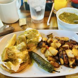 Eggs Benedict
