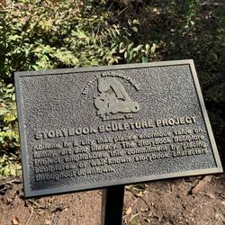 Dr. Seuss Park - Signage