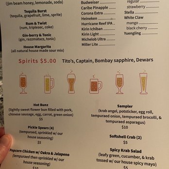Nosh Restaurant & Bar - Dec 2020 happy hour menu - Asian Fusion Near Me - Cocoa Beach, Florida Nosh Restaurant & Bar - Dec 2020 happy hour menu - Asian Fusion Near Me - Cocoa Beach, Florida