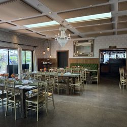 Luci's at the Orchard - Cozy set up