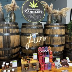 Bourbon Country Cannabis