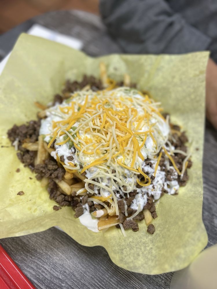 Papa Chevo's Taco Shop