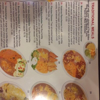 Menu photo 3 Mamaveca Mexican And Peruvian Restaurant Norman, OK Menu photo 3 Mamaveca Mexican And Peruvian Restaurant Norman, OK
