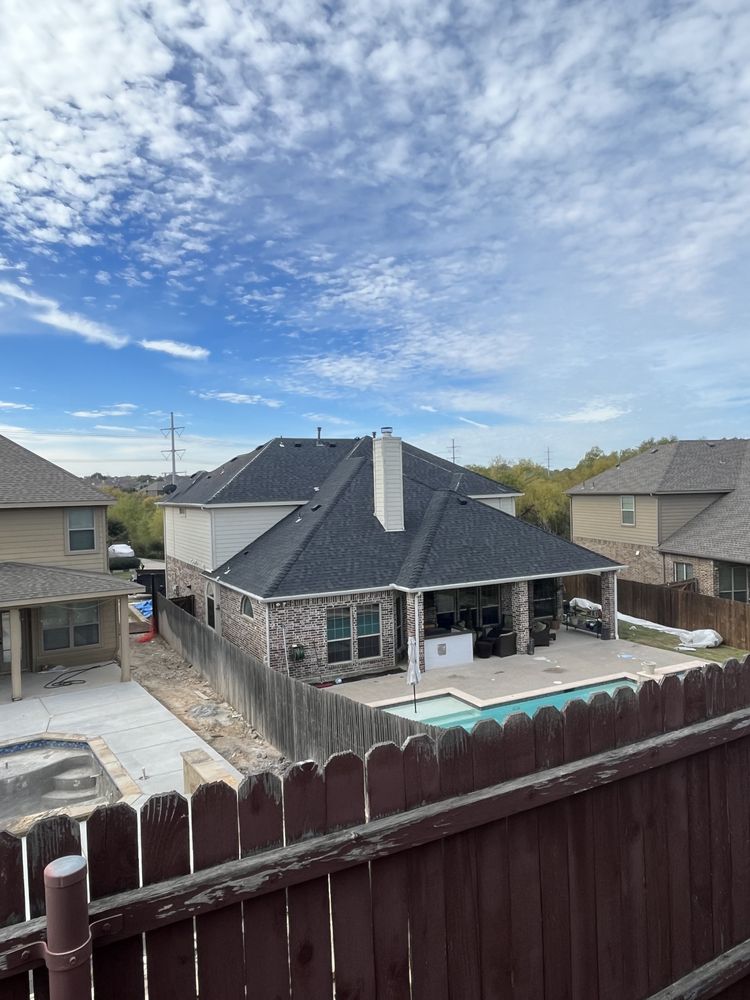 Slide of SP Roofing & Construction