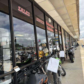 Motorcycles Unlimited Inc - Ext - Motorcycle Repair Near Me - Houston, Texas Motorcycles Unlimited Inc - Ext - Motorcycle Repair Near Me - Houston, Texas