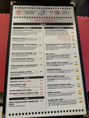 Taste of Poland European Tavern by null