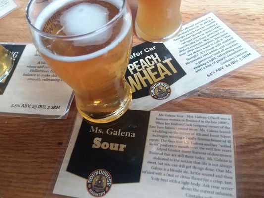 Roundhouse Brewery by null