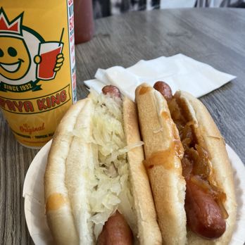 Papaya King - Yes! - Hot Dogs Near Me - New York, New York Papaya King - Yes! - Hot Dogs Near Me - New York, New York
