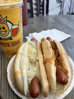 Papaya King by null Papaya King by null