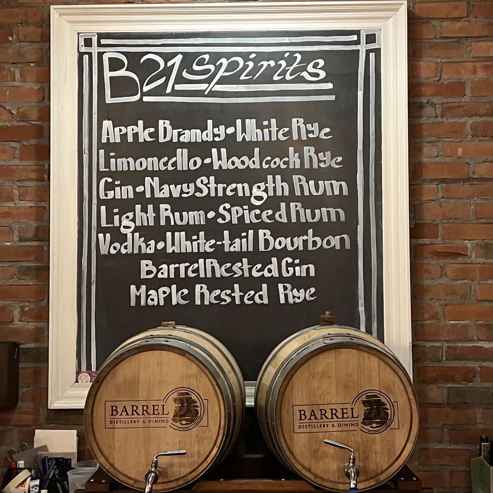 Barrel 21 Distillery And Dining - Cocktail Bars Near Me - State College, Pennsylvania Barrel 21 Distillery And Dining - Cocktail Bars Near Me - State College, Pennsylvania