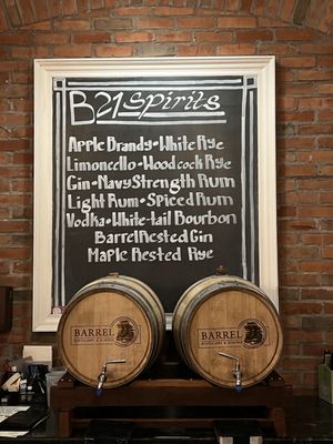 Barrel 21 Distillery and Dining by null