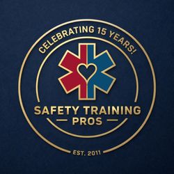 Safety Training Pros - BIG NEWS: 2026 marks 15 years of Safety Training Pros! To every client, student, and partner who has been part of our story--THANK YOU.