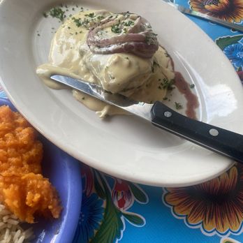 Jacques-Imo's Cafe - Filet mignon with blue cheese - Cajun/Creole Near Me - New Orleans, Louisiana Jacques-Imo's Cafe - Filet mignon with blue cheese - Cajun/Creole Near Me - New Orleans, Louisiana