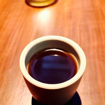 Matu - Beef broth made from simmering Wagyu bone for 24 hrs. - Steakhouses Near Me - Beverly Hills, California Matu - Beef broth made from simmering Wagyu bone for 24 hrs. - Steakhouses Near Me - Beverly Hills, California