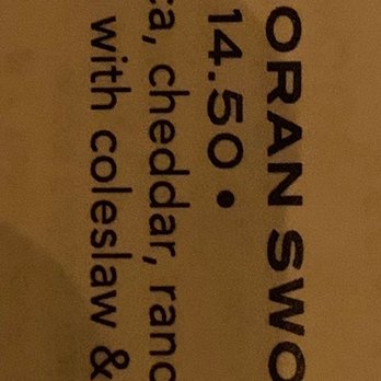 Brigantine - Menu - Seafood Near Me - Del Mar, California