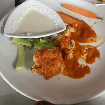 Blue River Bistro - Buffalo cauliflower - New American Near Me - Breckenridge, Colorado Blue River Bistro - Buffalo cauliflower - New American Near Me - Breckenridge, Colorado