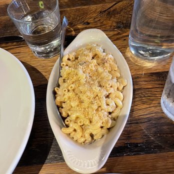 Sugarbacon Proper Kitchen - Side of Mac n' Cheese - New American Near Me - McKinney, Texas Sugarbacon Proper Kitchen - Side of Mac n' Cheese - New American Near Me - McKinney, Texas
