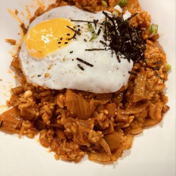 H Mart - Diamond Bar - Spicy kimchi fried rice - Grocery Near Me - Diamond Bar, California