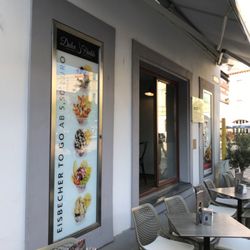 Dolce & Freddo - Dolce & Freddo Gelateria EIS talianska cukráreň zmrzlina Zwickau