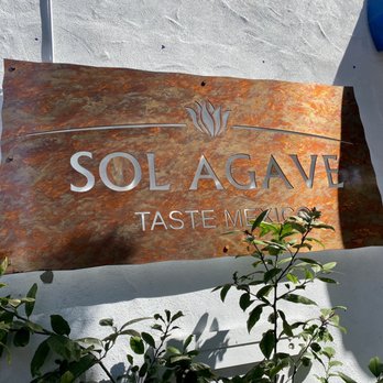 Sol Agave - Outside - Mexican Near Me - San Clemente, California Sol Agave - Outside - Mexican Near Me - San Clemente, California