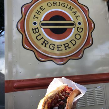 The Original Burgerdog - Burger dog - Caterers Near Me - Napa, California