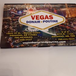 Vegas Donair & Poutine