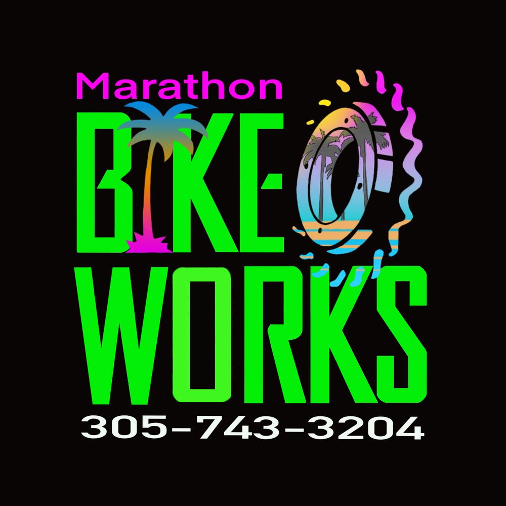 Marathon Bikeworks Logo
