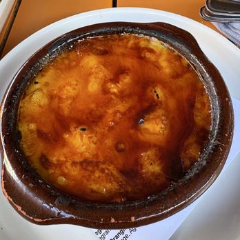 Bravas Bar de Tapas - Crema Catalana - Spanish Near Me - Healdsburg, California
