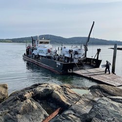 King Water Truck Services - Island Delivery