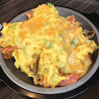 John's Family Restaurant - a plate of food - Breakfast & Brunch Near Me - Brampton, Ontario