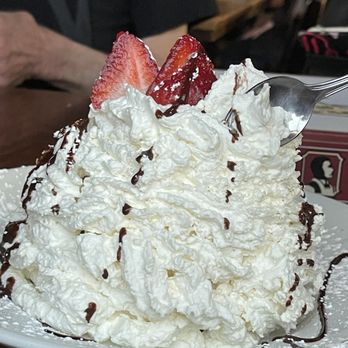 Andolini's Pizzeria Cherry Street - Oreo Cheesecake Brownie - Pizza Near Me - Tulsa, Oklahoma Andolini's Pizzeria Cherry Street - Oreo Cheesecake Brownie - Pizza Near Me - Tulsa, Oklahoma