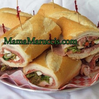 Mama Marucci's - The Yankee Stadium Hero - You're going to the big leagues! - Italian Near Me Mama Marucci's - The Yankee Stadium Hero - You're going to the big leagues! - Italian Near Me