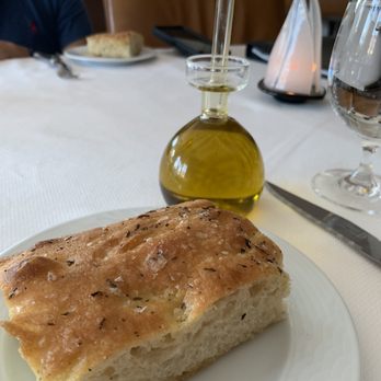 Sails Restaurant - Focaccia! - Seafood Near Me - Naples, Florida